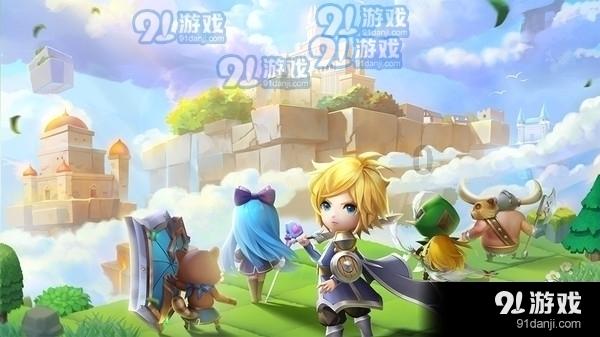 豆娃勇士2